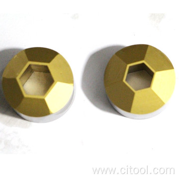 Tin Hexagon Bolt Head Trimming Dies and Mould